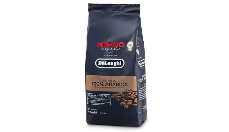 Зёрновая Кофе 100% арабика Made in Italy 250gr