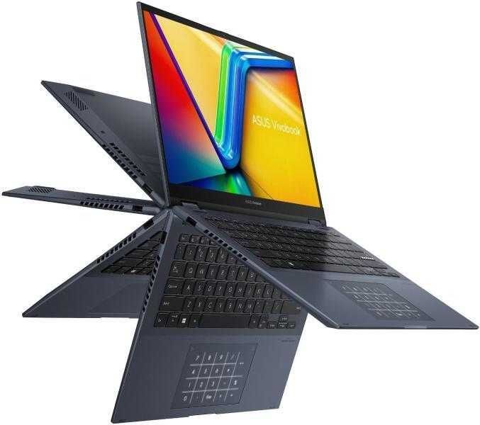 ASUS VivoBook S14 Flip intel Core i3-1220P озу8гб 256ssd ASUS VivoBook S14 Flip intel Core i3-1220P озу8гб 256ssd