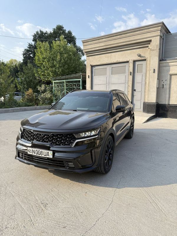 Kia Sorento 3.5L motor 2021 Kia Sorento 3.5L motor 2021