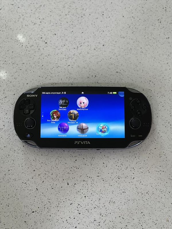 PS Vita Fat Oled 16 gb PS Vita Fat Oled 16 gb