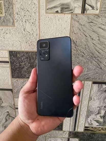 Redmi not 11 pro 128/8+8