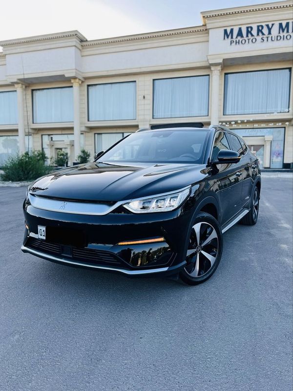 BYD Song Plus Flagship 2022 sotiladi BYD Song Plus Flagship 2022 sotiladi
