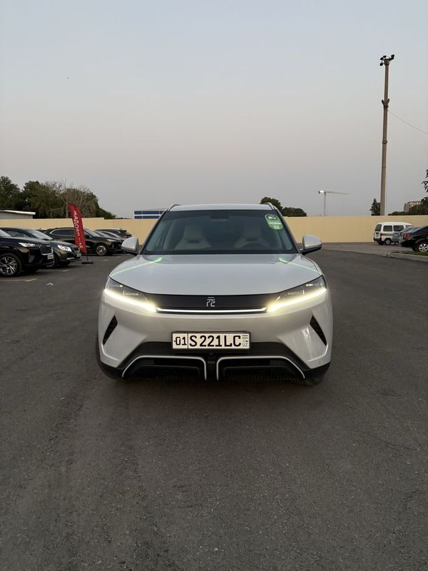 Byd yuan up 2024 yil 3 pozitsiya kraska top toza blue rangi ideal hola Byd yuan up 2024 yil 3 pozitsiya kraska top toza blue rangi ideal hola