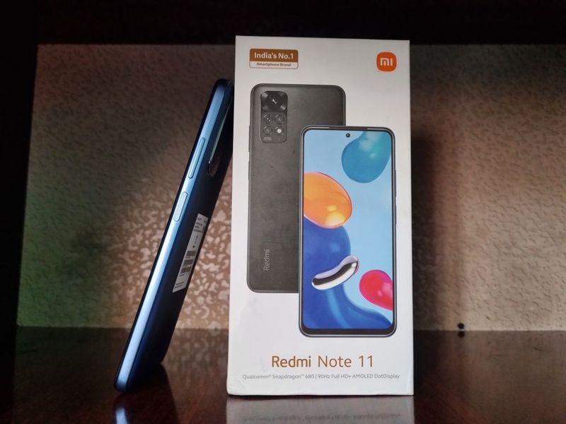 Redmi note 11 sotiladi