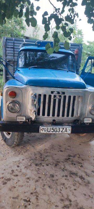 Gaz 53. Samasuval Gaz 53. Samasuval