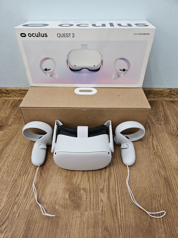 Идеал Oculus Meta Quest 2 128GB