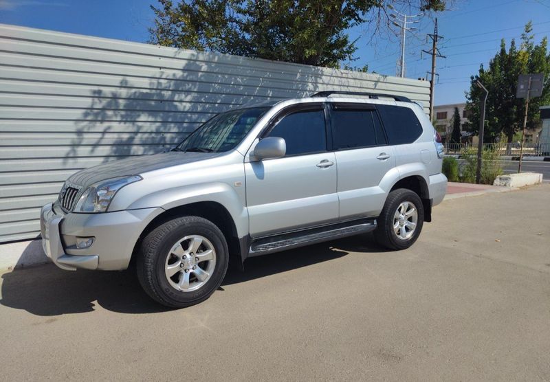 Land Cruiser Prado 120 2.7 мотор Land Cruiser Prado 120 2.7 мотор