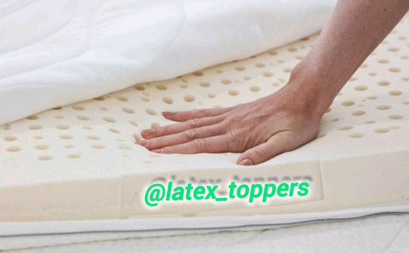Latex topper original natural latex Latex topper original natural latex