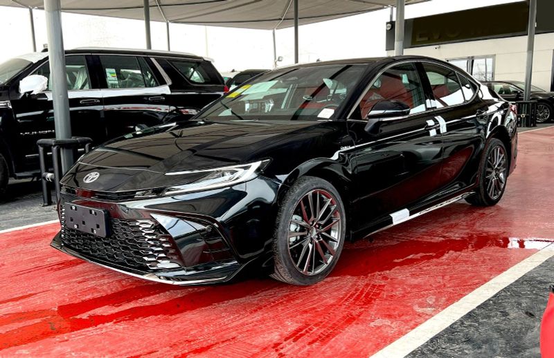 Toyota camry 2.5 hybrid 2025 Toyota camry 2.5 hybrid 2025