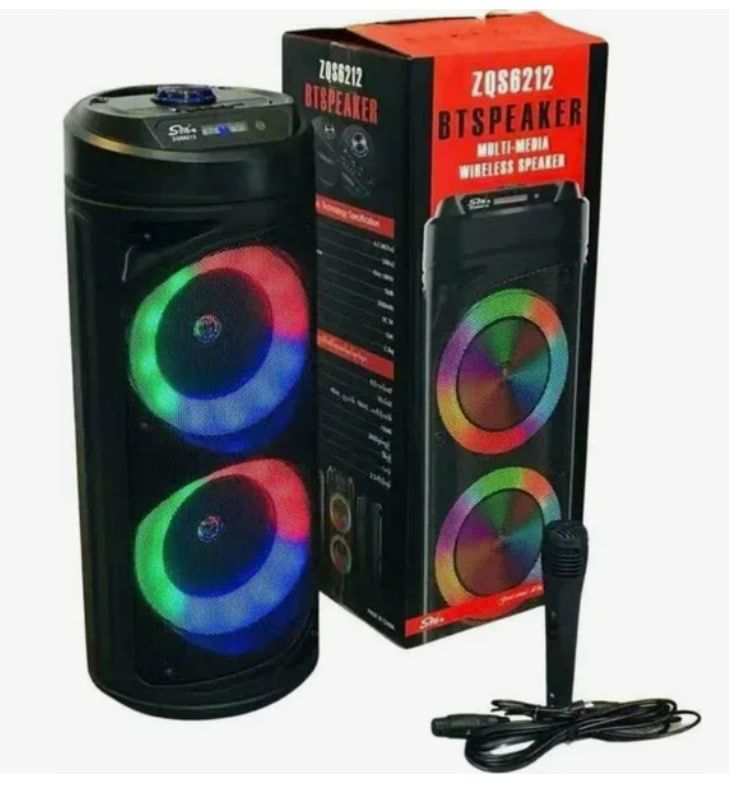 Kalonka ZQS6212 Kalonka ZQS6212