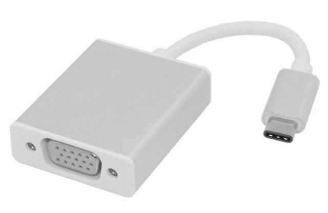 Доставка ! И по областям ,Type - c > vga переходник адаптеры Macbook