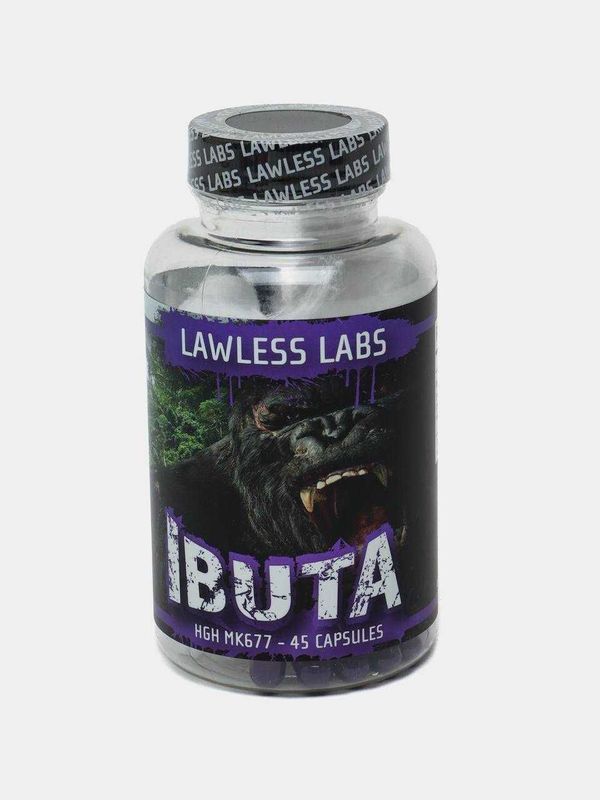 Ibuta (MK-677) от Lawless Labs