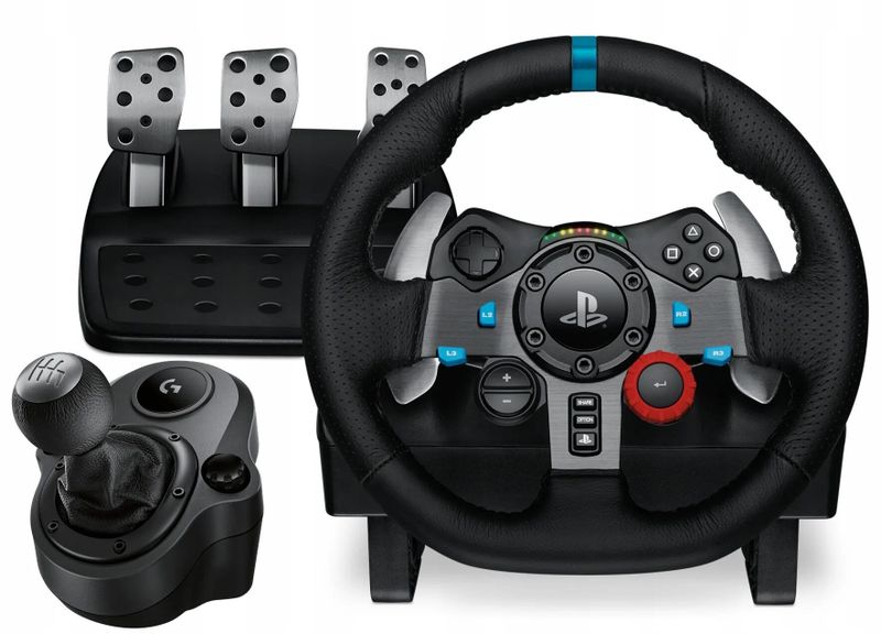 Logitech G29 rul sotiladi