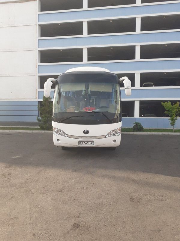 Avtobus Yutong Bus