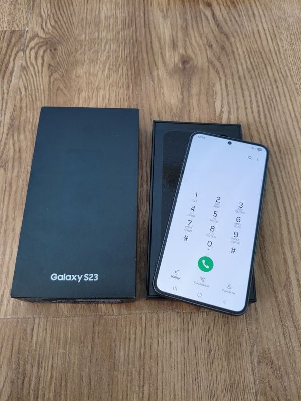 Samsung Galaxy S23 8/256GB Dual Sim Samsung Galaxy S23 8/256GB Dual Sim