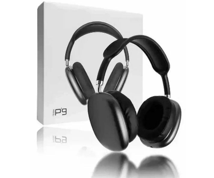 P9 Quloqchinlari , simsiz bluetooth bogʻlanish. P9 Quloqchinlari , simsiz bluetooth bogʻlanish.