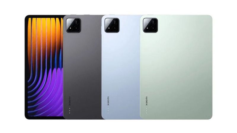 Новый Xiaomi Pad 7 Global!!! • Планшет •