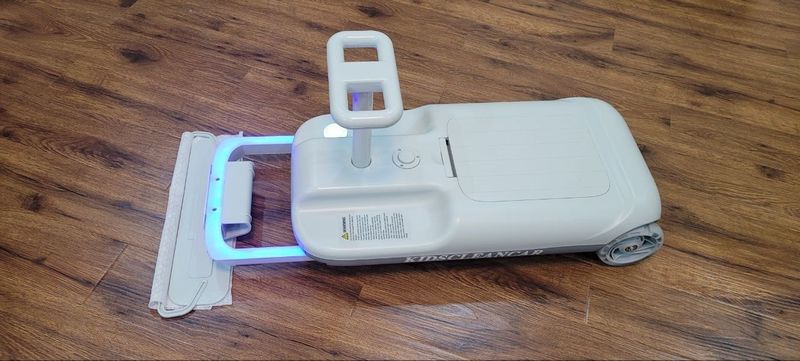 Детский электромобиль для уборки Kids Clean Car Детский электромобиль для уборки Kids Clean Car