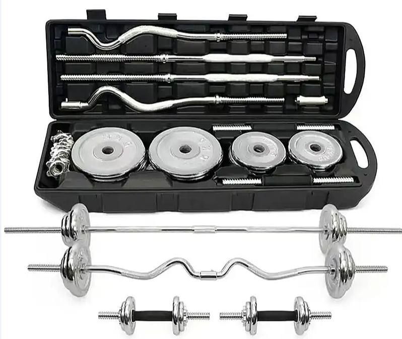Gantel Nabor 55kg Gantel Shtanga Gira