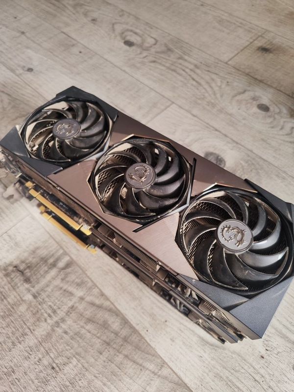 MSI Geforce RTX 3080 10GB