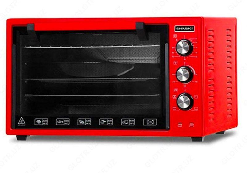 Мини-печь MD-3618 SHIVAKI PushPull (люкс) Мини-печь MD-3618 SHIVAKI PushPull (люкс)
