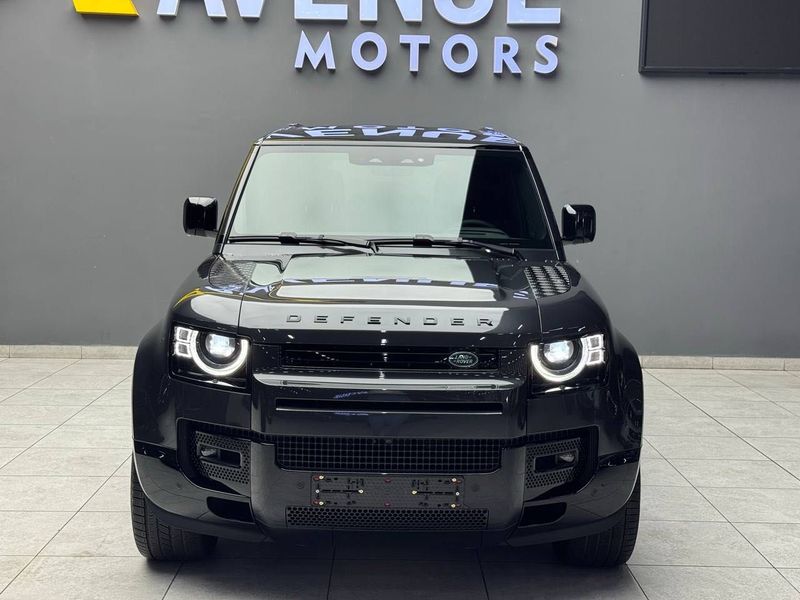 Продается Land Rover Defender 5.0 Продается Land Rover Defender 5.0