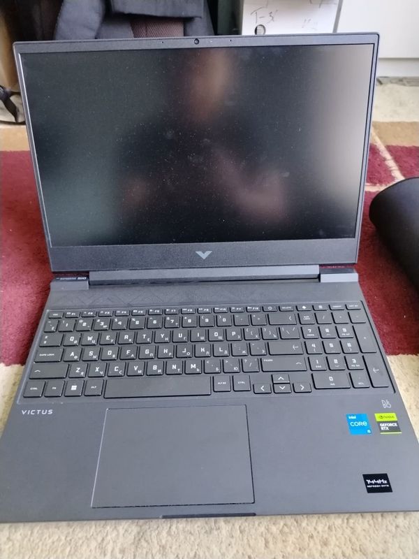 HP Victus 15 Gaming Laptop