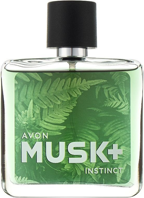 Туалетная вода Musk Instinct Avon Туалетная вода Musk Instinct Avon