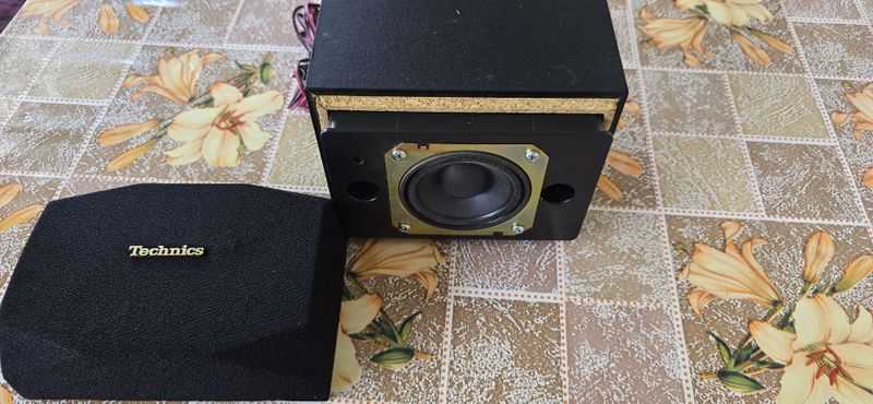 Technics калонка сделано в Японии
