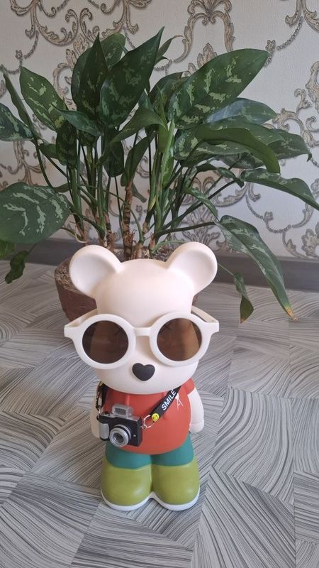 Bearbrick копилка Bearbrick копилка
