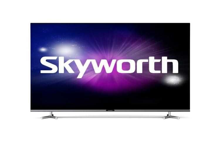 SmartTV Skyworth 55 SUE9350 4K Доставка,прошивка бесплатно+гарантия 2