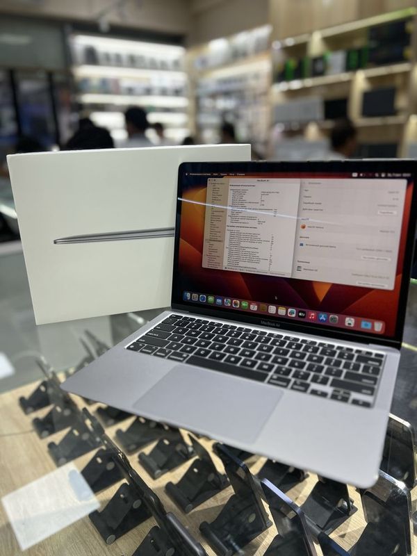 Macbook air M1 NASIYA !!!