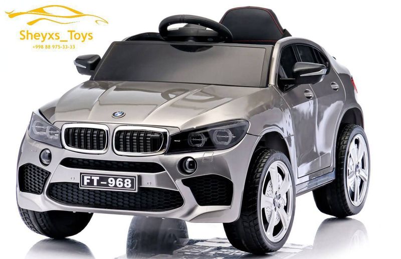BMW FT-968 болалар машинаси BMW FT-968 болалар машинаси