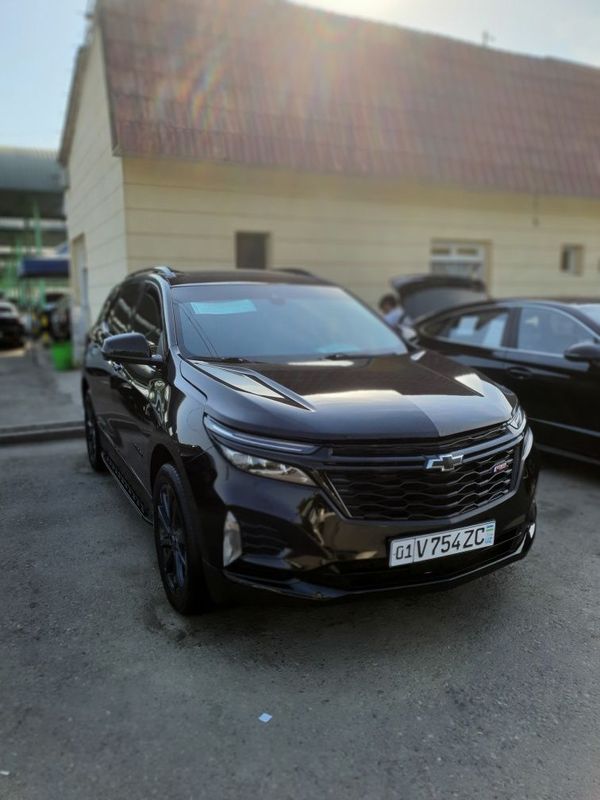 Chevrolet EQUINOX Chevrolet EQUINOX