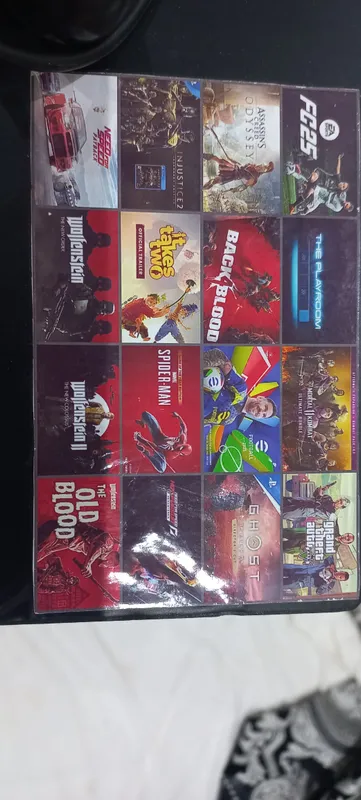 Playstishion 4 Pro 1 tr