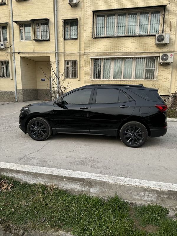 Chevrolet Equinox 2023 Full Maaasla