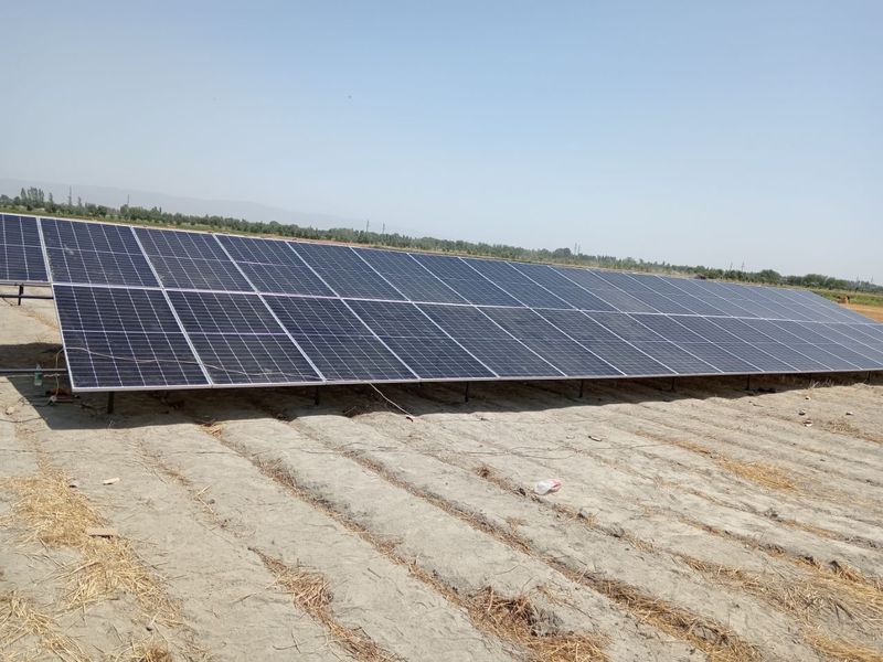 Fermerlar uchun quyosh elektr stansiyalari chegrmaga siz ham ulgurin. Fermerlar uchun quyosh elektr stansiyalari chegrmaga siz ham ulgurin.