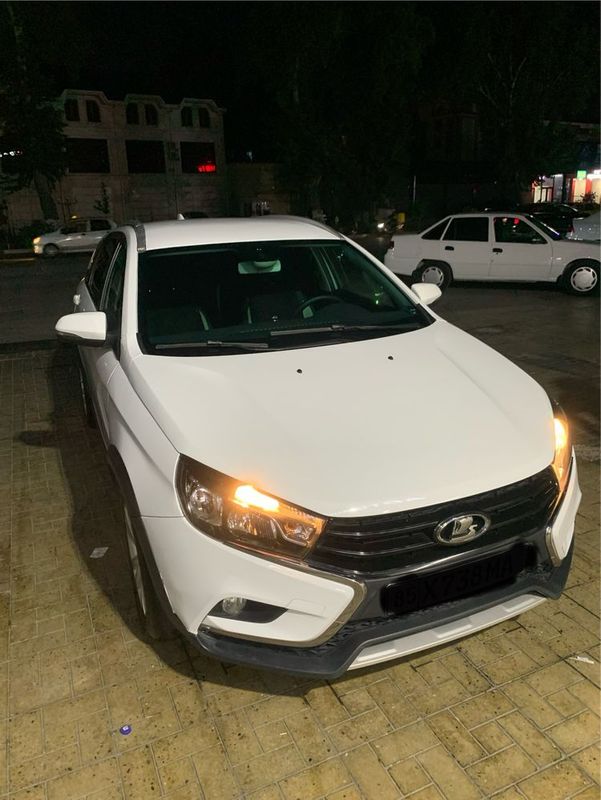 LADA vesta cross 2020 LADA vesta cross 2020