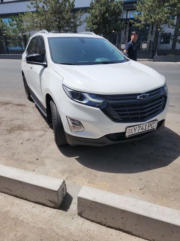 Chevrolet Equinox 2020г