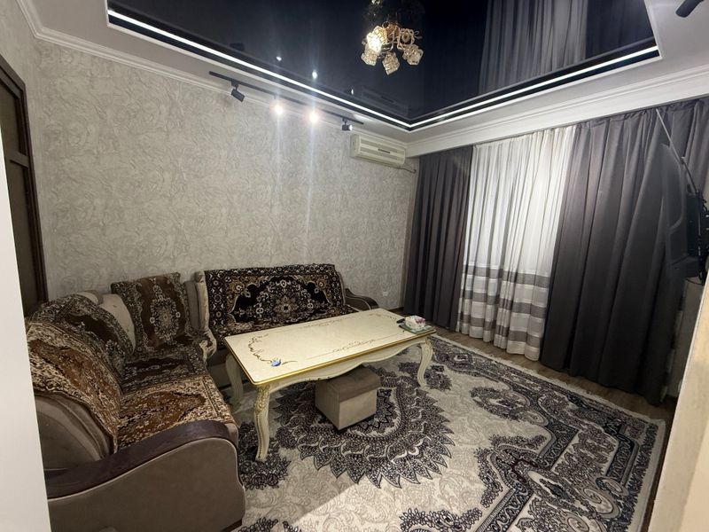 Срочно сдается 3х комнатная квартира в ЖК Parkent avenue