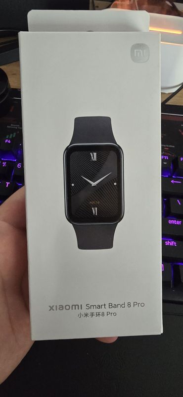 Mi band 8 pro original Mi band 8 pro original