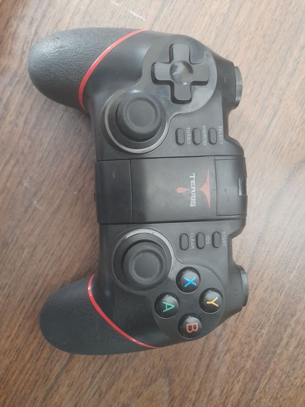 TERIOS ZM-T6 jostik TERIOS ZM-T6 jostik