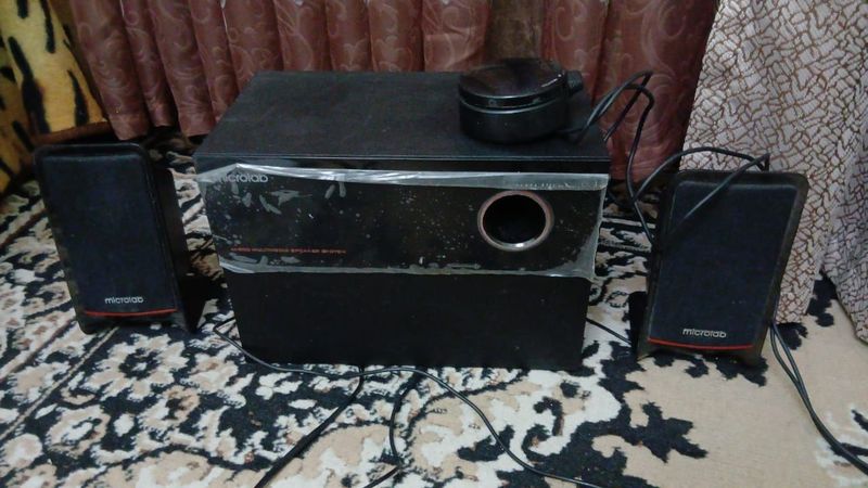 Колонка Microlab Колонка Microlab