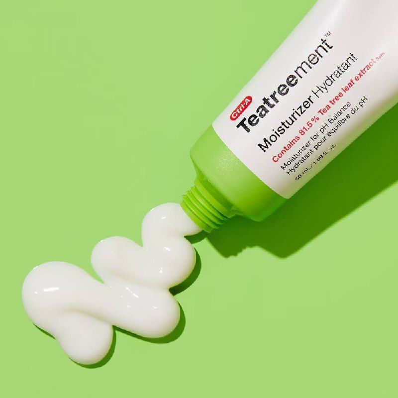 Лечебный крем для проблемной кожи Dr.Jart Ctrl-A Teatreement Moisturizer Лечебный крем для проблемной кожи Dr.Jart Ctrl-A Teatreement Moisturizer