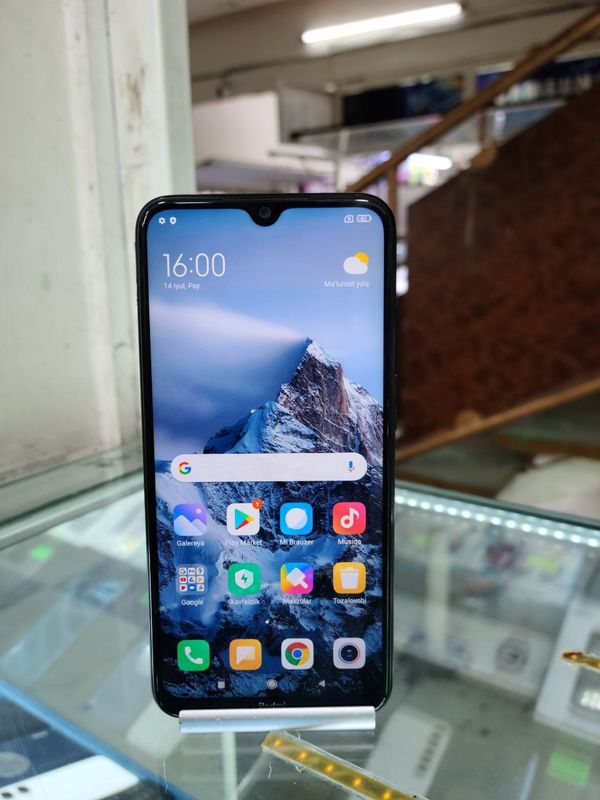 Redmi Note 8 4+1/64GB