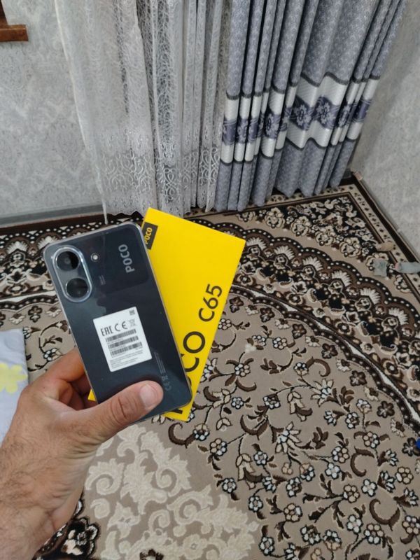 Poko c 65 holati yangiday srocni sotaman xotirasi 128 6 +6 Poko c 65 holati yangiday srocni sotaman xotirasi 128 6 +6