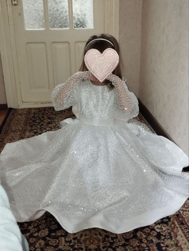 Qizlar uchun kelin kõylak Qizlar uchun kelin kõylak