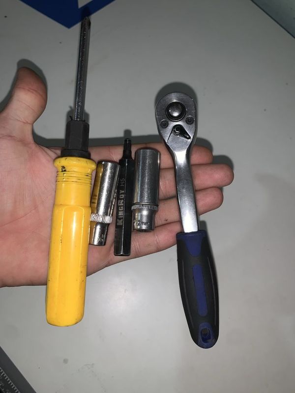 5 рабочие ключи продам