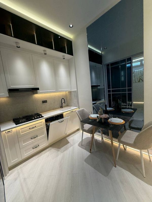 Квартира ЖК Nikitina Residence 3/2/9 72 кв.м Квартира ЖК Nikitina Residence 3/2/9 72 кв.м