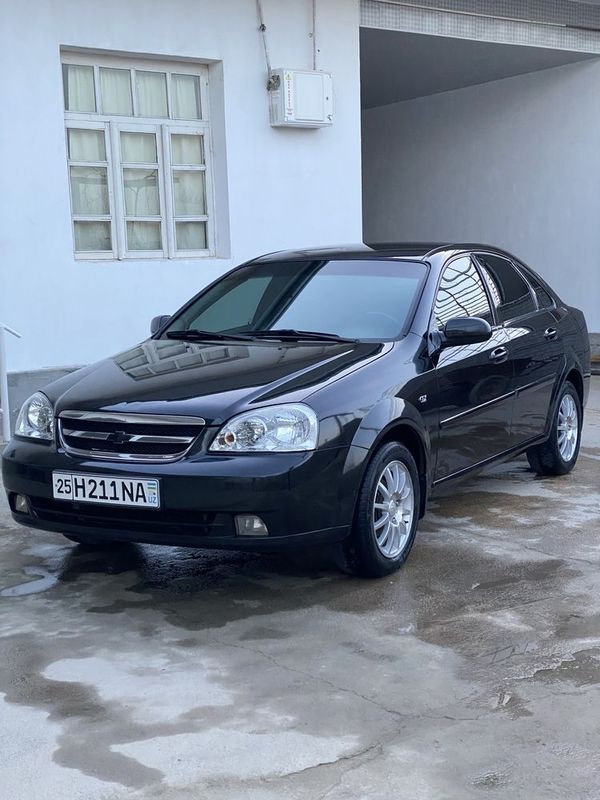 Lacetti Optra 1,6